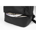Rhodes noir  Sac à dos en RPET 