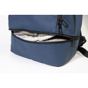 Rhodes blue  RPET backpack 