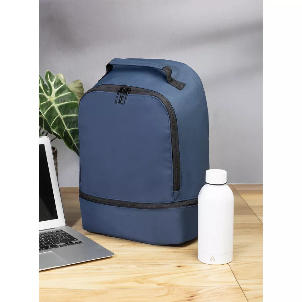 Rhodes bleu  Sac à dos en RPET 