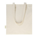 Totepex natural  recycled cotton shopping bag 