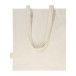 Totepex natural  recycled cotton shopping bag 