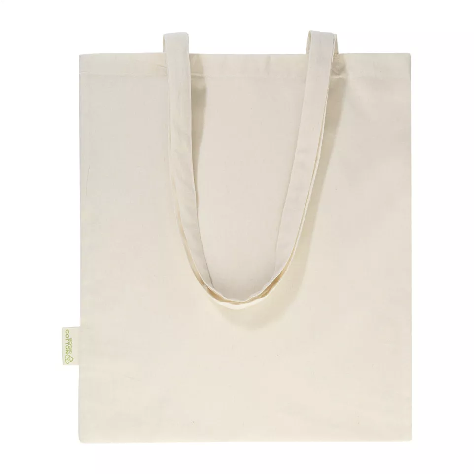 Totepex natural  recycled cotton...