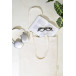 Totepex natural  recycled cotton shopping bag 