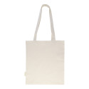 Totepex natural  recycled cotton shopping bag 