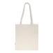 Totepex natural  recycled cotton shopping bag 