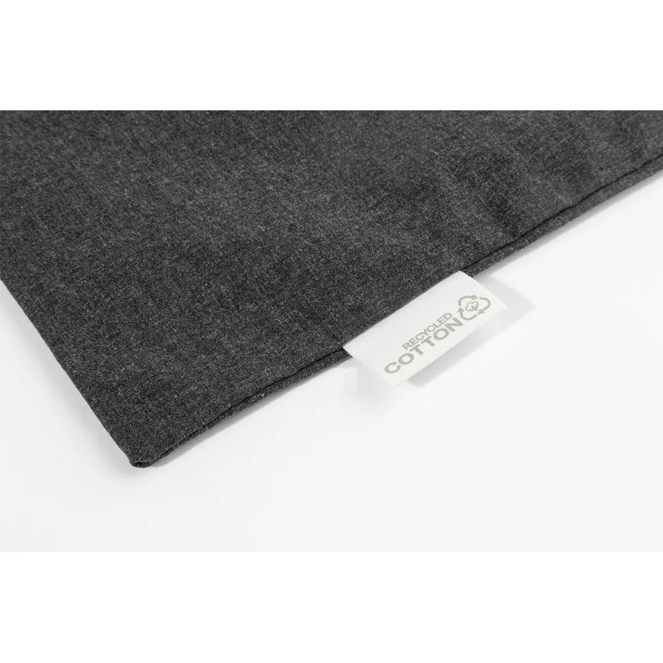 Totepex Hue black  recycled cotton...