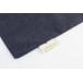 Totepex Hue bleu foncé  Sac shopping en coton recyclé 