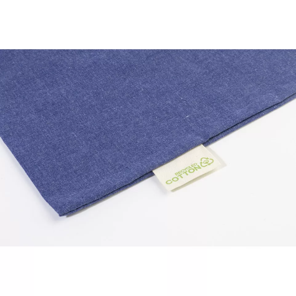 Totepex Hue blue  recycled cotton...