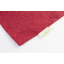 Totepex Hue red  recycled cotton shopping bag 