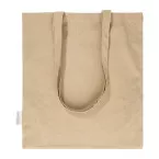 Totepex Hue natural  recycled cotton shopping bag 