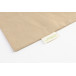 Totepex Hue naturelle  Sac shopping en coton recyclé 