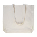 Guspex natural  recycled cotton shopping bag 