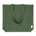 Guspex Hue vert  Sac shopping en coton recyclé 