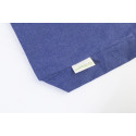 Guspex Hue bleu  Sac shopping en coton recyclé 