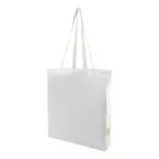 Guspex Hue white  recycled cotton shopping bag 