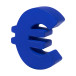 Eurochill blue  antistress ball 