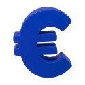 Eurochill blue  antistress ball 