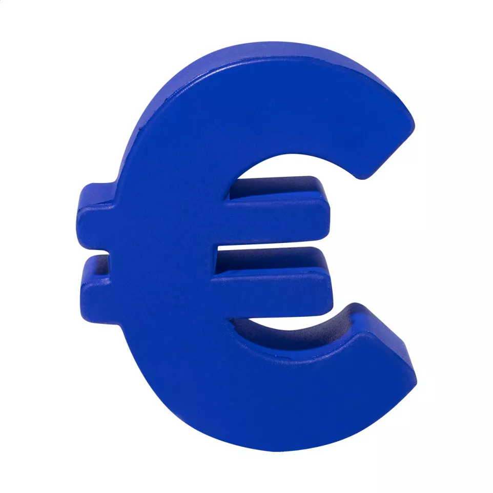 Eurochill bleu  Balle antistress 