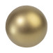 Relixa Shine gold  metallic antistress ball 