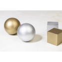 Relixa Shine goud  metallic antistress bal 