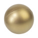 Relixa Shine gold  metallic antistress ball 