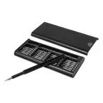 Manybit zwart  RABS schroevendraaier set 