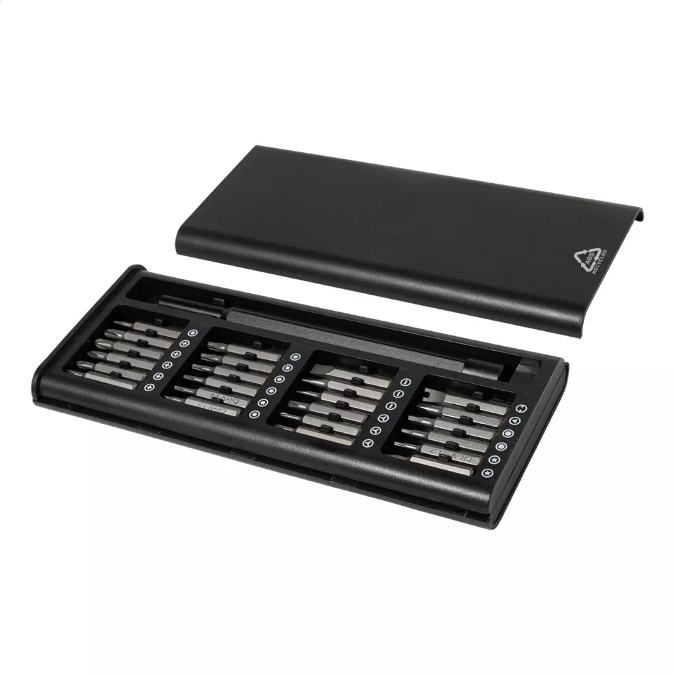 Manybit black  RABS screwdriver set 