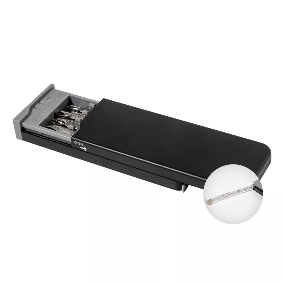 Drawbit black  RABS tool set 