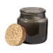Corbama black  candle 