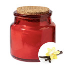 Corbama rouge  Bougie 