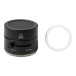 RaboMag noir  Support magnétique pour téléphone portable de voiture en RABS 