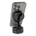 RaboMag zwart  RABS magnetische auto mobiele houder 