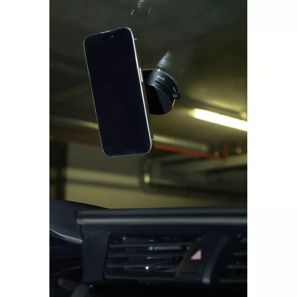 RaboMag noir  Support magnétique pour...