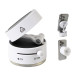RaboMag white  RABS magnetic car mobile holder 
