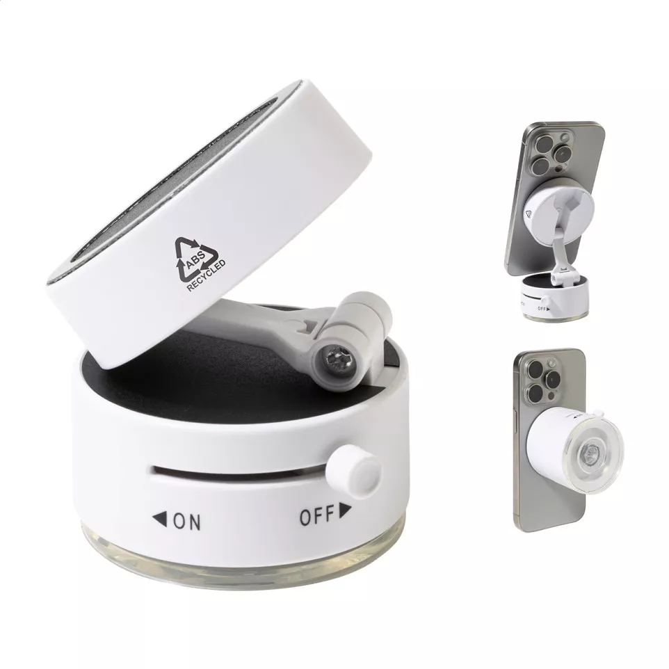 RaboMag wit  RABS magnetische auto...