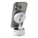 RaboMag wit  RABS magnetische auto mobiele houder 
