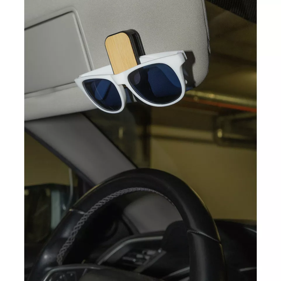 ShadeSnap noir  Support lunettes en...