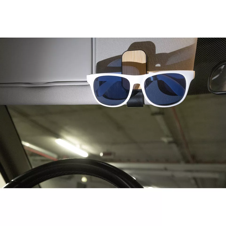 ShadeSnap noir  Support lunettes en...