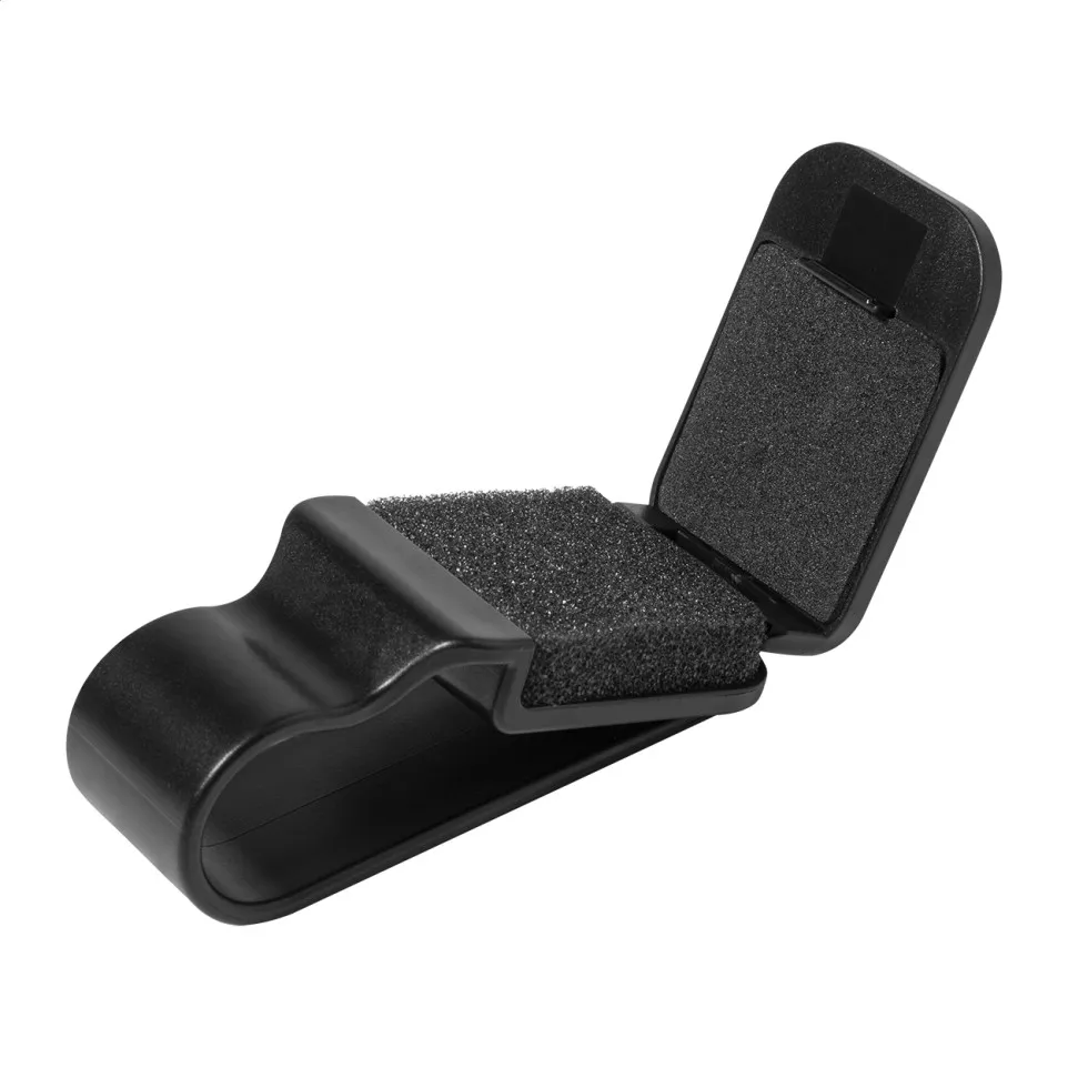 ShadeSnap noir  Support lunettes en...