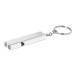 RaluHiss silver  whistle keyring 
