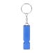 RaluHiss bleu  Sifflet en aluminium 