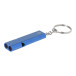 RaluHiss bleu  Sifflet en aluminium 