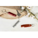 RaluHiss rood  fluitje sleutelhanger 