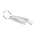 Ellopi zilver  sleutelhanger flesopener 