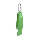 Ellopi vert  Porte-clé décapsuleur 