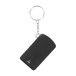 Hoken black  RABS trolley coin keyring 