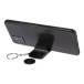 Hoken black  RABS trolley coin keyring 