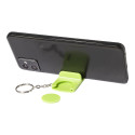 Hoken green  RABS trolley coin keyring 
