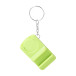 Hoken groen  RABS trolley winkelwagenmunt sleutelhanger 