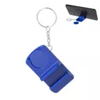 Hoken blue  RABS trolley coin keyring 
